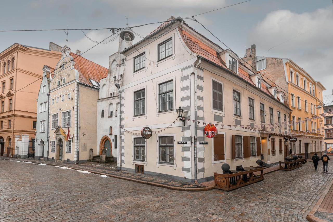 St.Jacobs'S Apartments Old Town ריגה מראה חיצוני תמונה