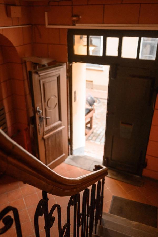 St.Jacobs'S Apartments Old Town ריגה מראה חיצוני תמונה